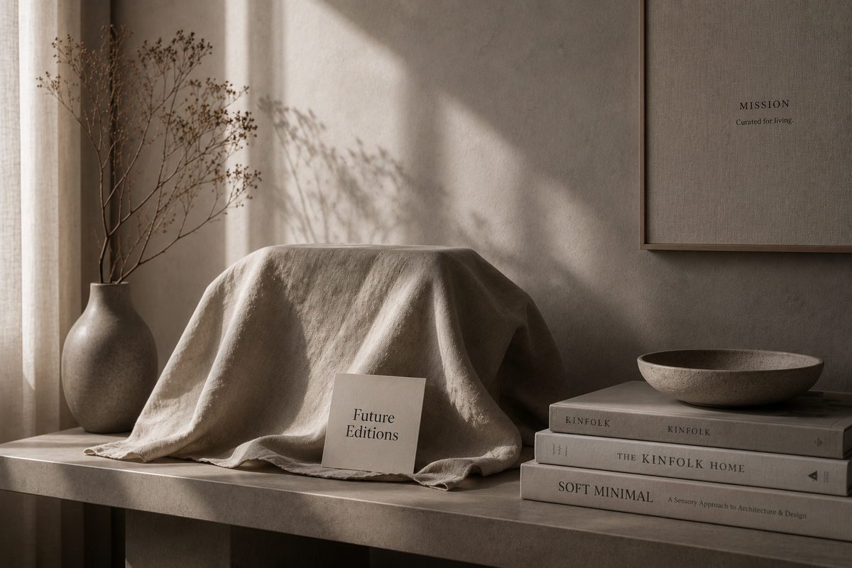 Future Editions