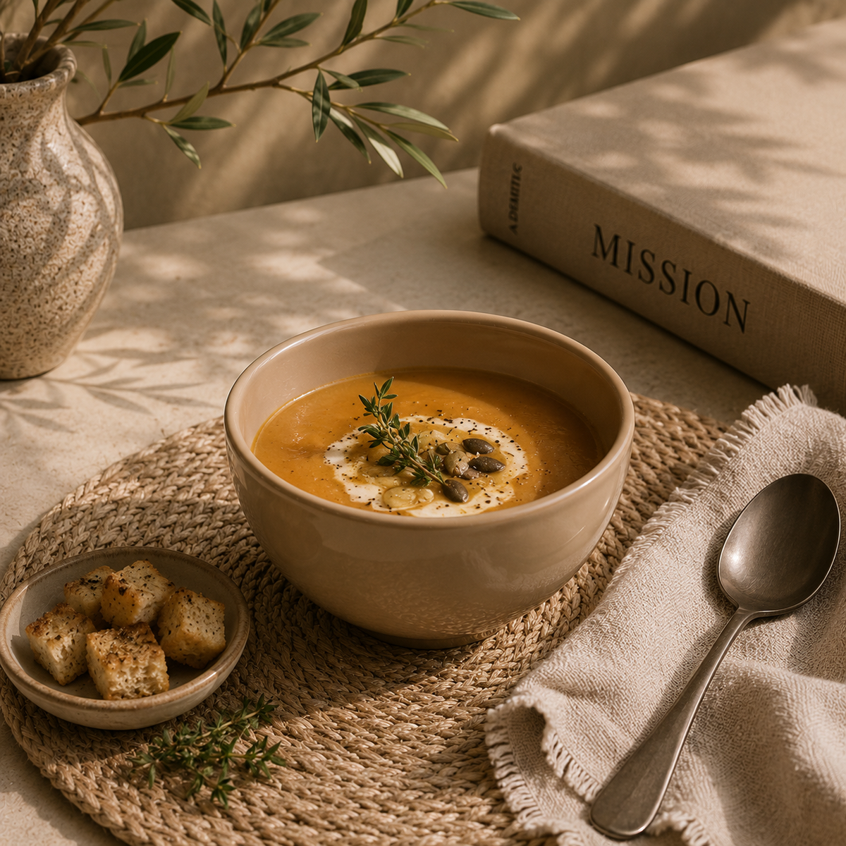 European Ceramic Bowl