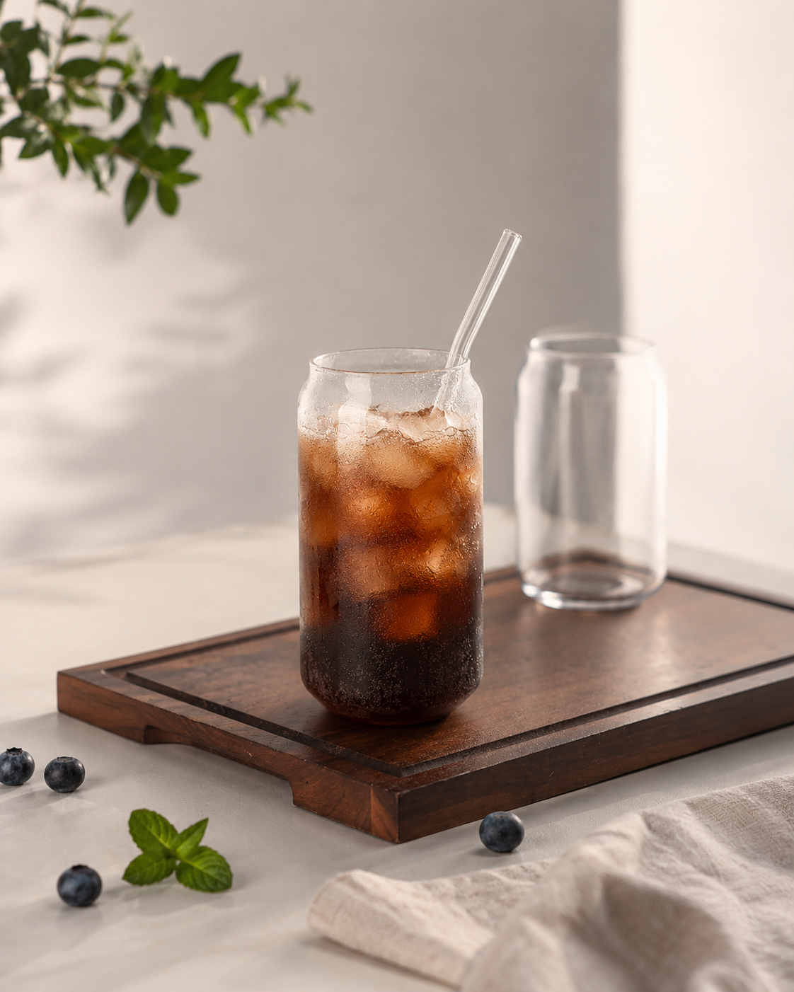 Nordic Glass Tumbler