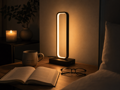 Architectural LED Table Lamp